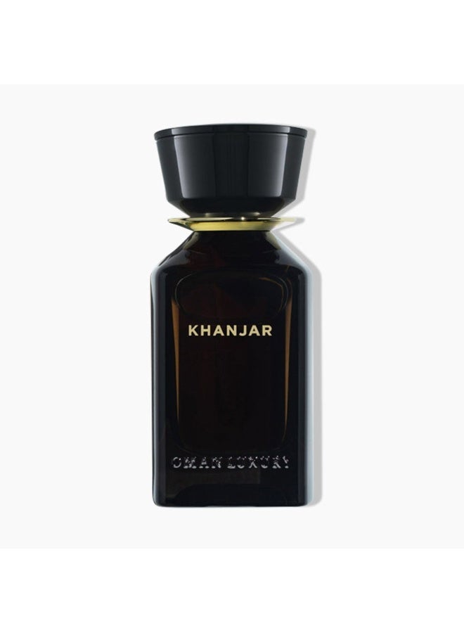 عمان الفاخرة خانجار عطر فواح 100 مل | عطر موحد الجنس من عمان لاكشري - Image 1